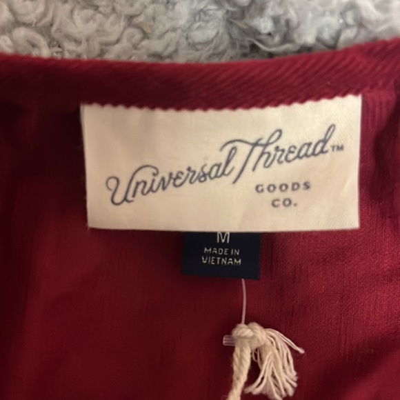 Universal thread dress - Picture 7 of 7